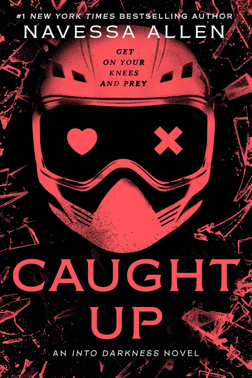Caught Up: An Into Darkness Novel