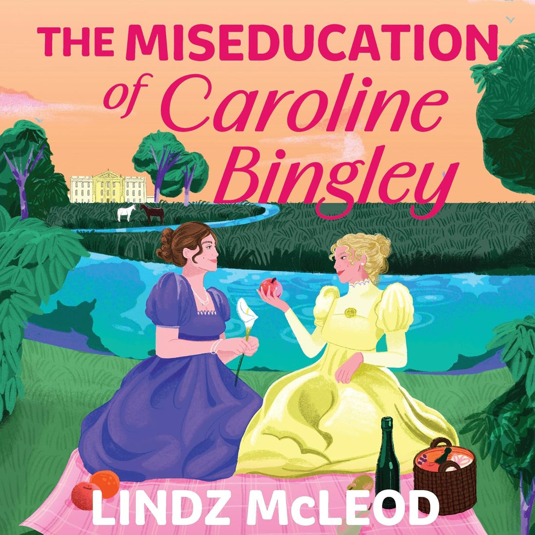 The Miseducation of Caroline Bingley