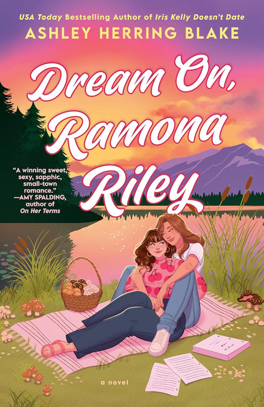 Dream On, Ramona Riley (A Clover Lake Novel)