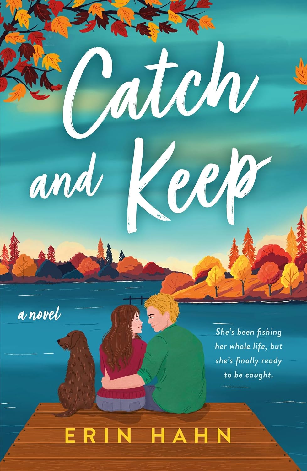Catch and Keep (Smitten in the Mitten)