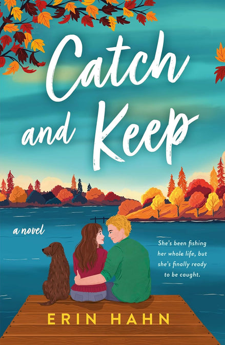 Catch and Keep (Smitten in the Mitten)