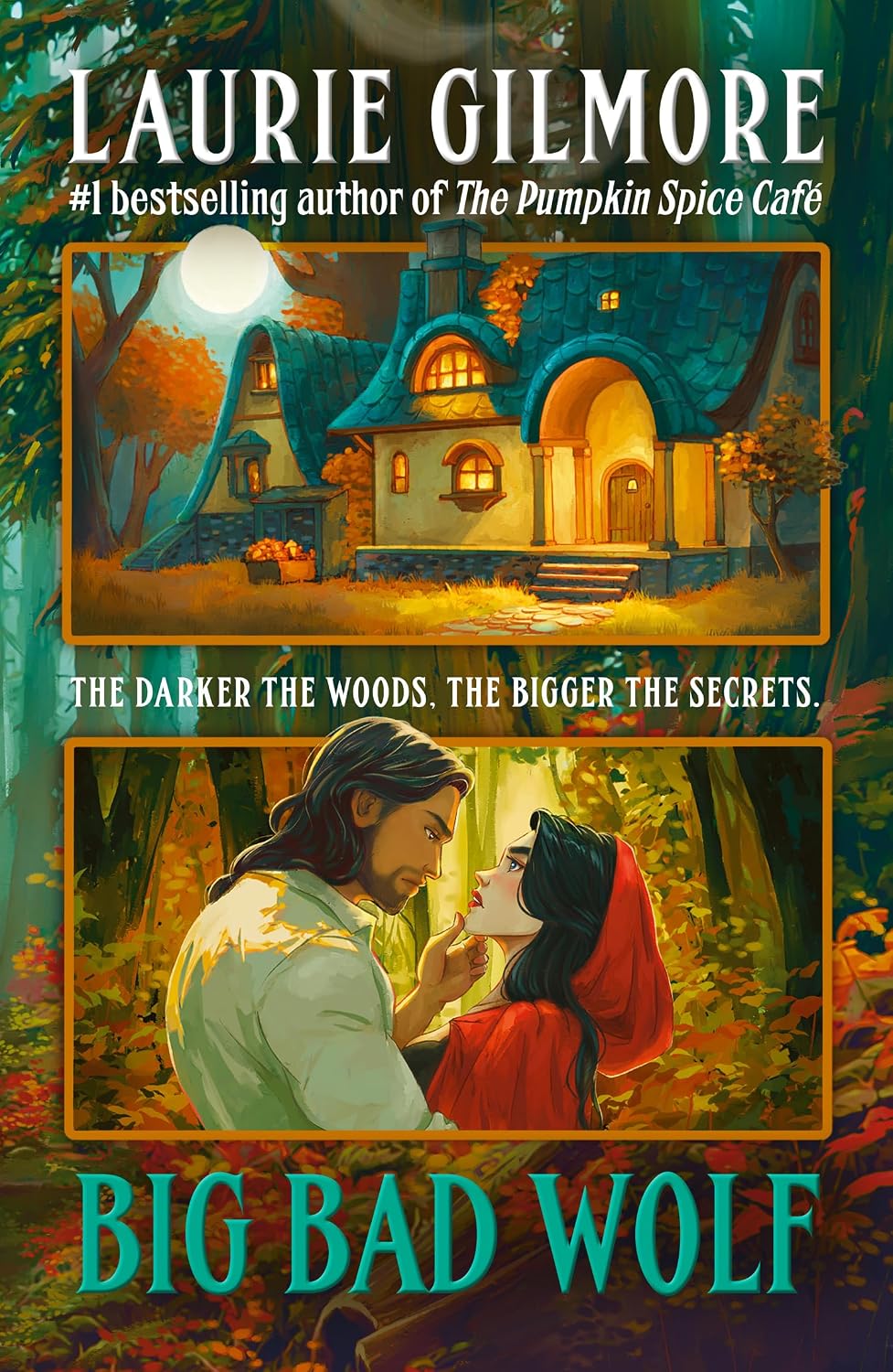 Big Bad Wolf (Maple Hollow) (Book 1)