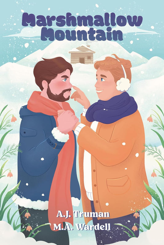 Marshmallow Mountain (Big Boys Small Spaces Book 1)