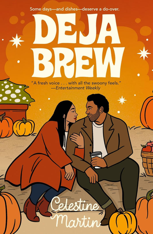 Deja Brew (Elemental Love, 3)