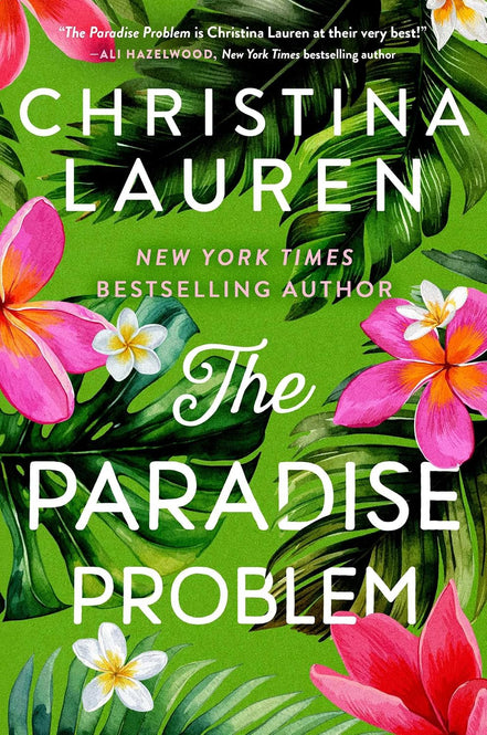 The Paradise Problem ( Hardcover Reversible Cover Edition)