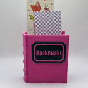 Bookmark Holder: Violet