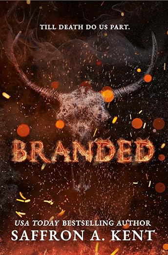 Branded (Brutal Cowboys, 1)
