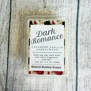 Dark Romance Wax Melt Fantasy Bookstore Gift