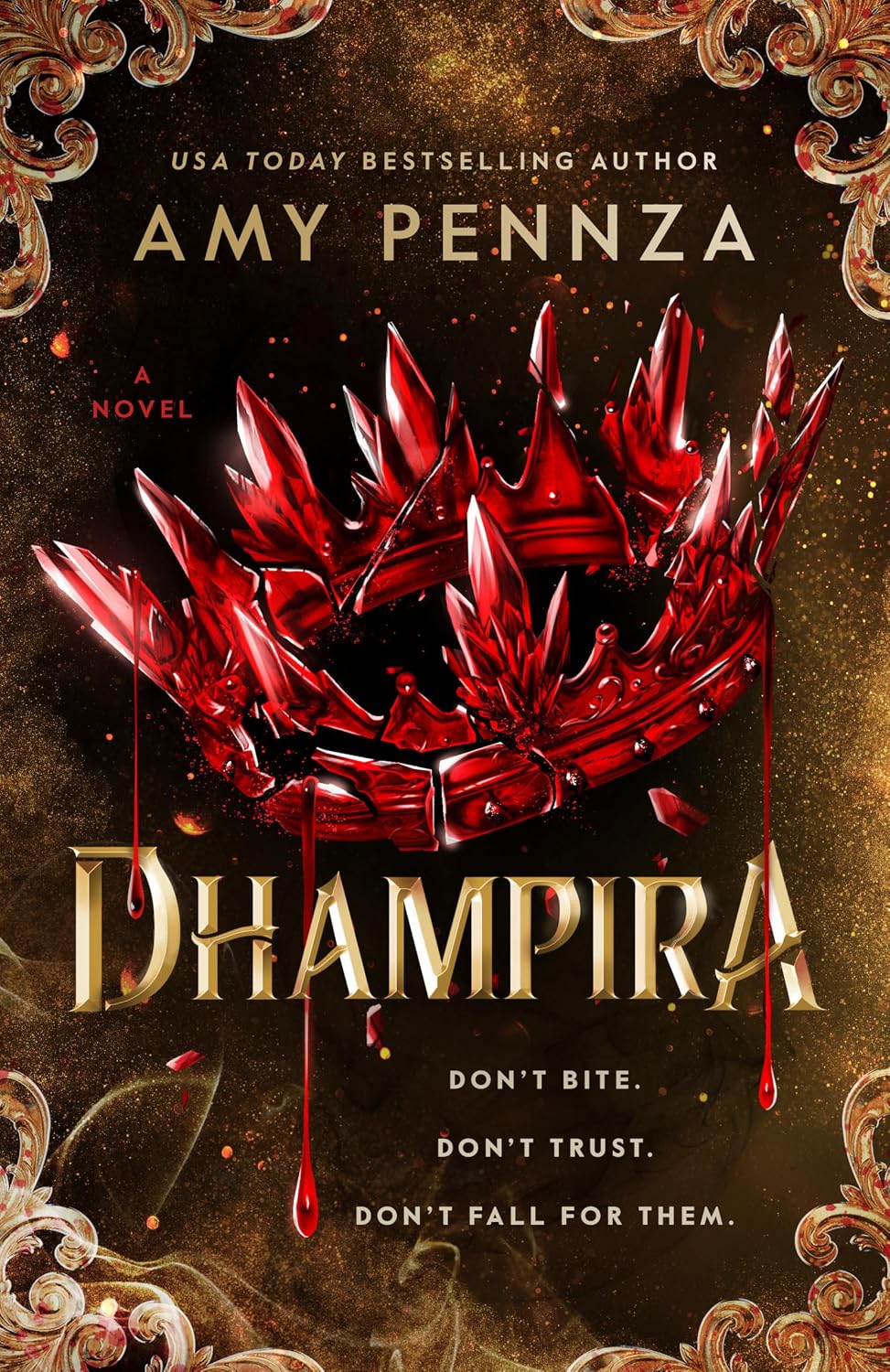 Dhampira (Dhampira Trilogy Book 1)