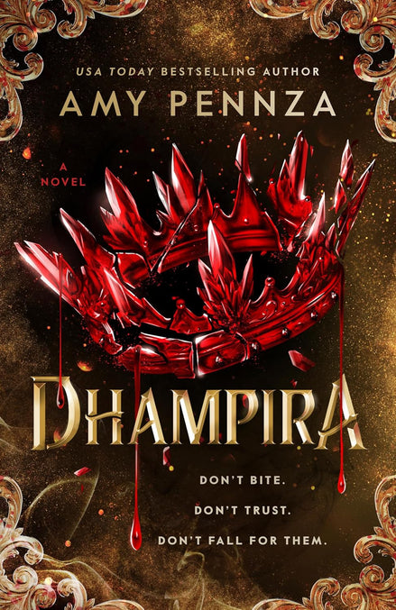 Dhampira (Dhampira Trilogy Book 1)