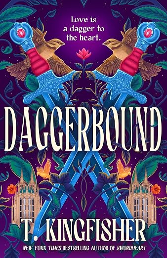 Daggerbound (Swordheart Book 2)