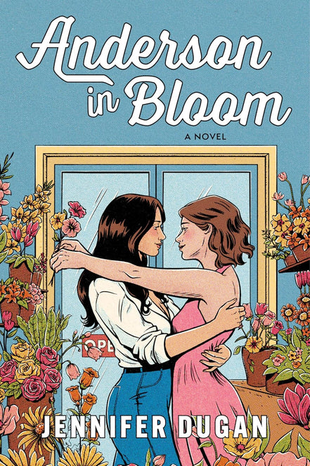 Anderson in Bloom: A Spicy Enemies-to-Lovers