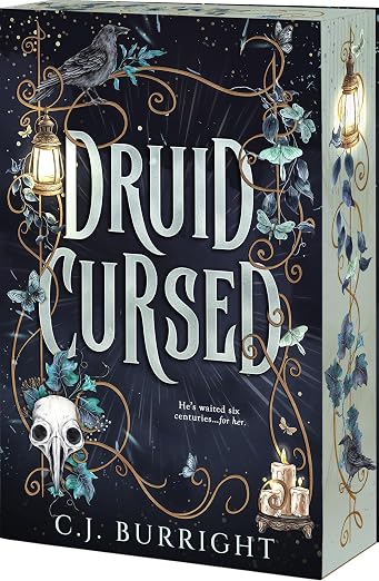 Druid Cursed