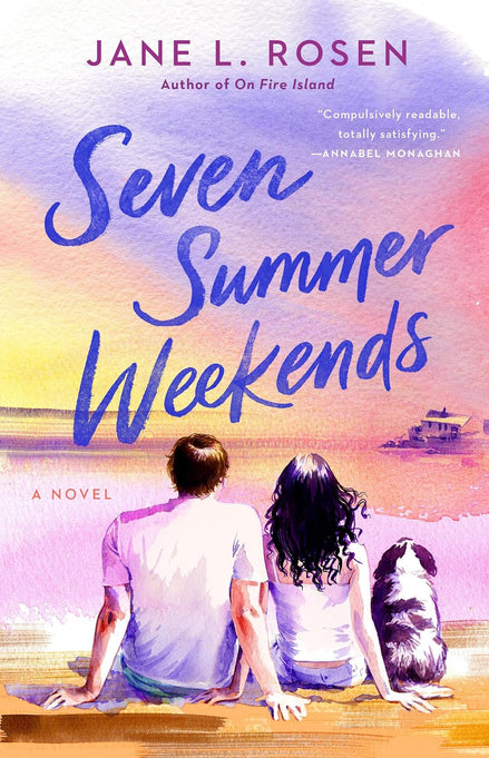 Seven Summer Weekends (The Fire Island Trilogy)