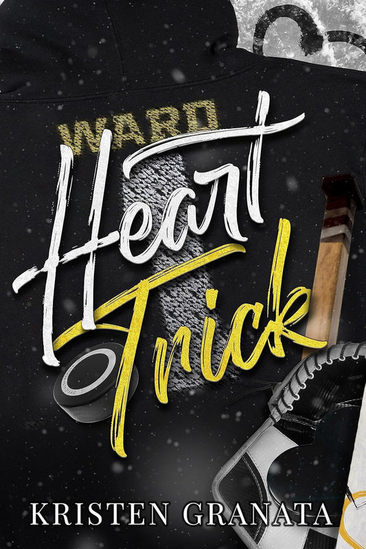 Heart Trick: A Fake Dating Hockey Novella (East Coast Series)