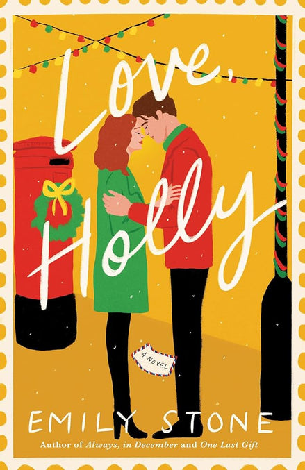 Love, Holly: A Novel cover image