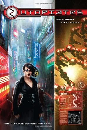 Utopiates: The Ultimate Bet with the Mind cover image