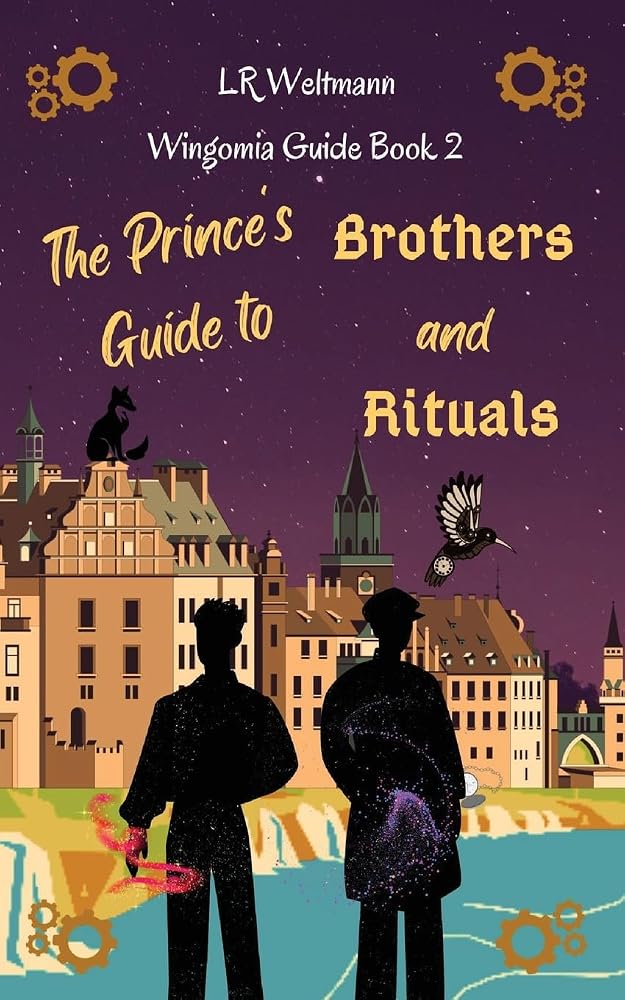 The Prince's Guide to Brothers and Rituals cover image