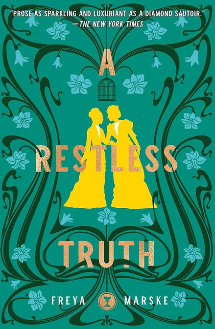 Restless Truth (The Last Binding, 2) cover image