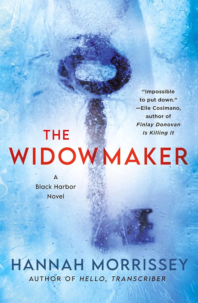 Widowmaker (Black Harbor Novels, 2) cover image