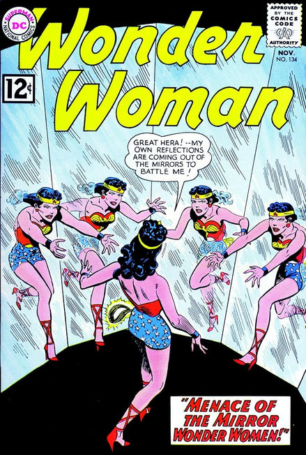 Showcase Presents 2: Wonder Woman cover image