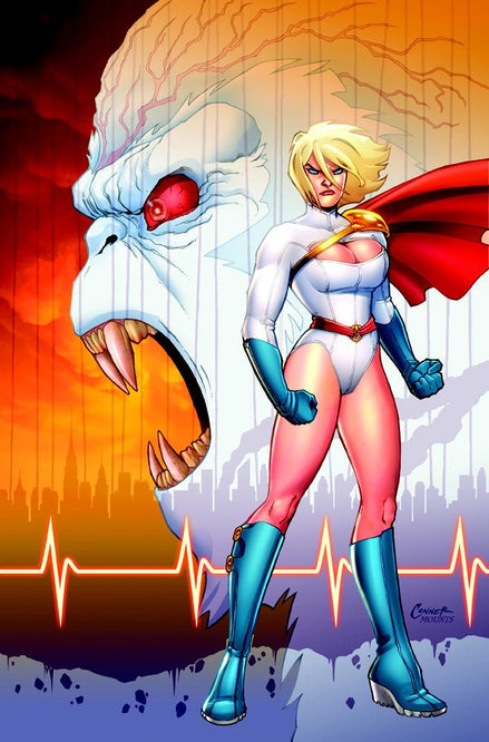 Power Girl: A New Beginning cover image