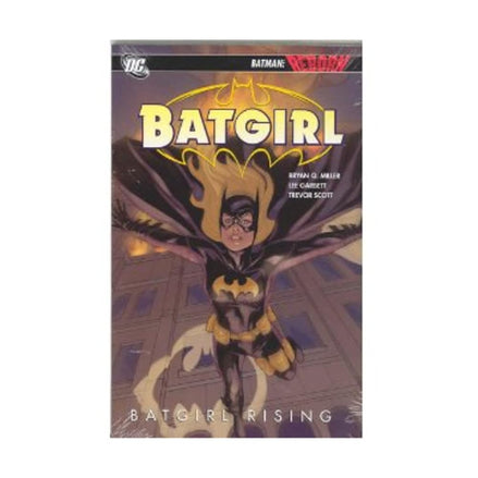 Batgirl 1: Batgirl Rising cover image