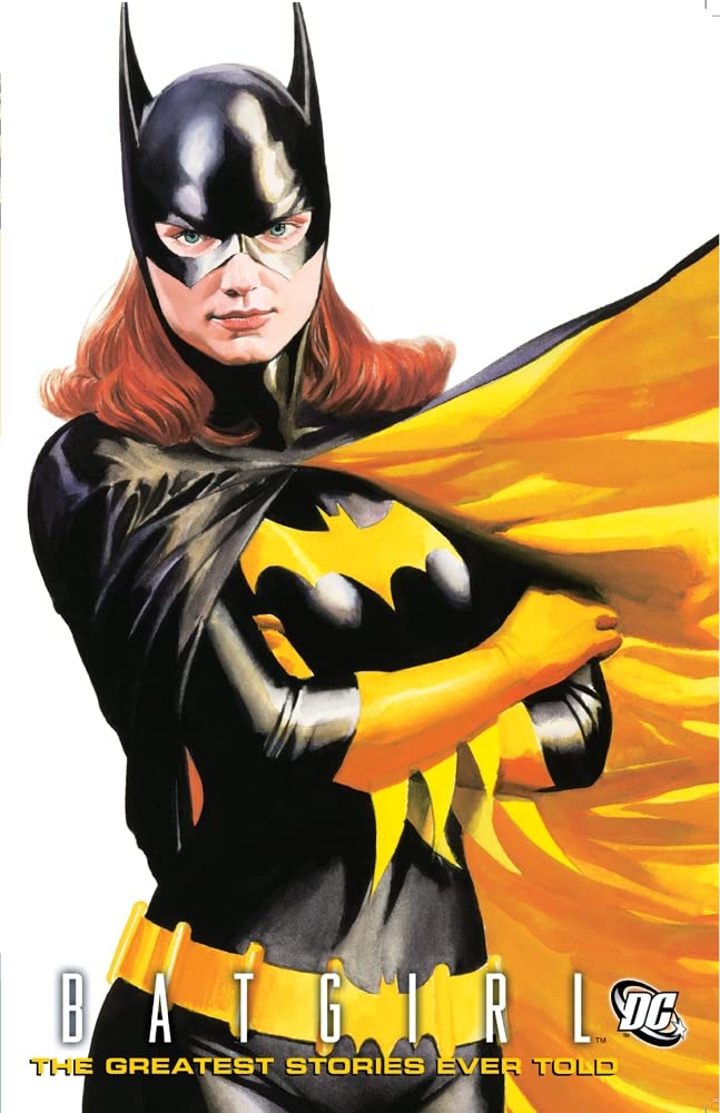 Batgirl: The Greatest Stories Ever Told cover image
