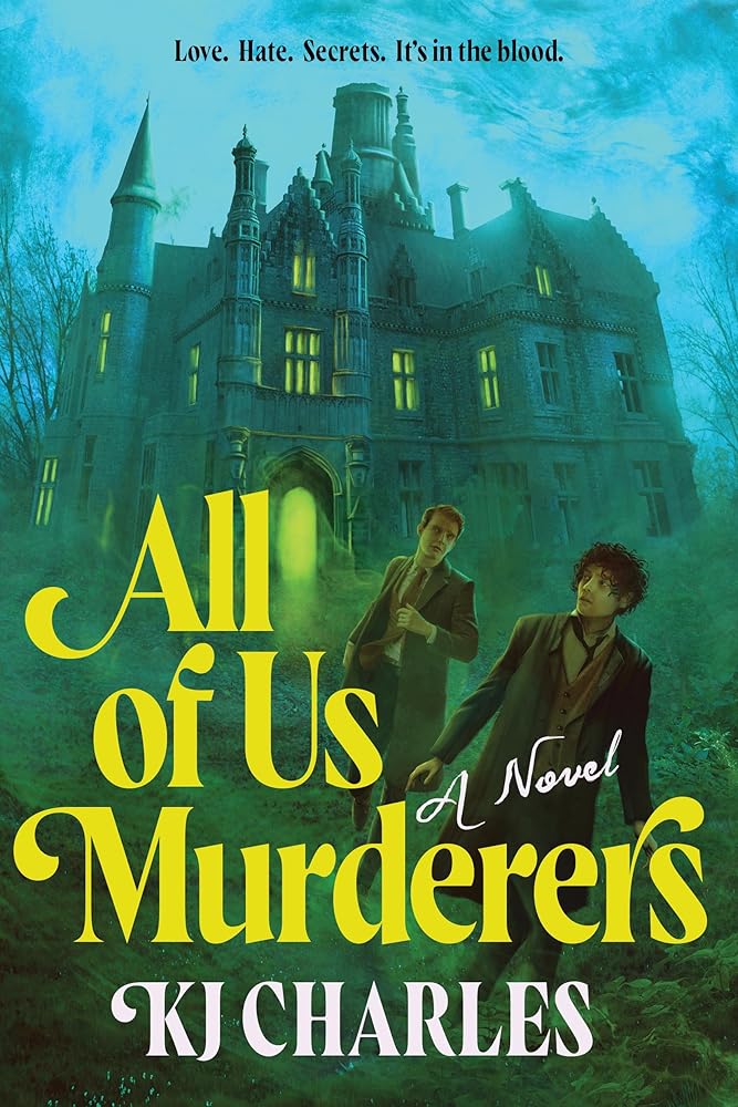 All of Us Murderers cover image