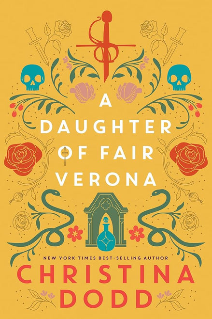 A Daughter of Fair Verona (Daughter of Montague) cover image