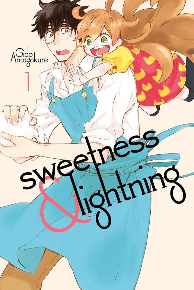Sweetness and Lightning 1 cover image