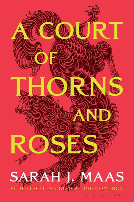 A Court of Thorns and Roses cover image