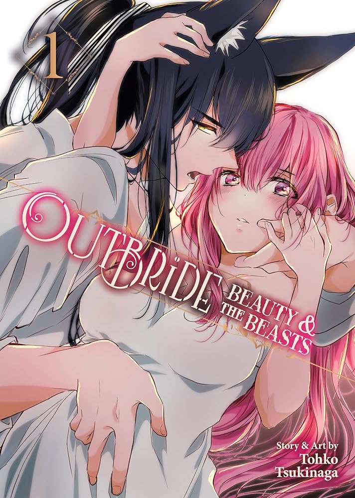 Outbride: Beauty and the Beasts Vol. 1 cover image