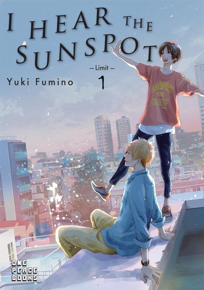 I Hear the Sunspot: Limit Volume 1 (I Hear the Sunspot Series) cover image