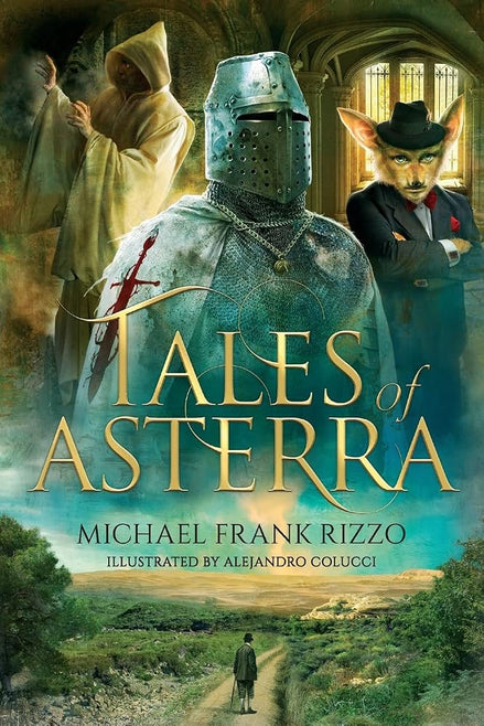 Tales of Asterra cover image