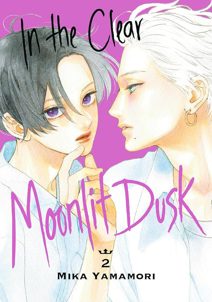 In the Clear Moonlit Dusk 2 cover image