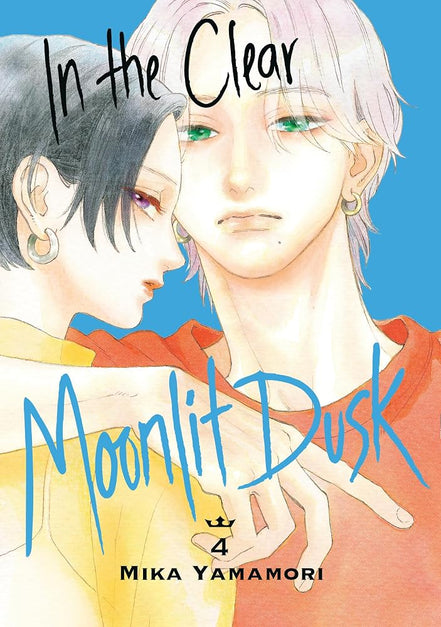 In the Clear Moonlit Dusk 4 cover image
