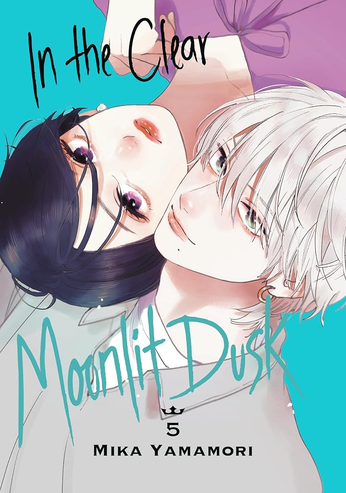 In the Clear Moonlit Dusk 5 cover image