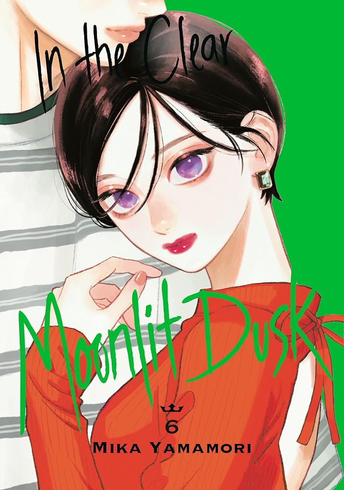 In the Clear Moonlit Dusk 6 cover image