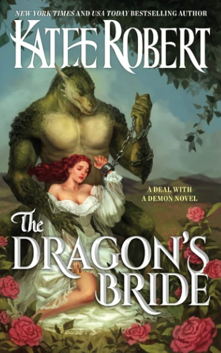 The Dragon's Bride: 1 cover image