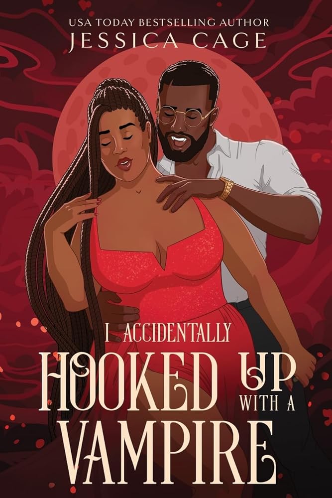 I Accidentaly Hooked up with a Vampire (Accidents Happen) cover image