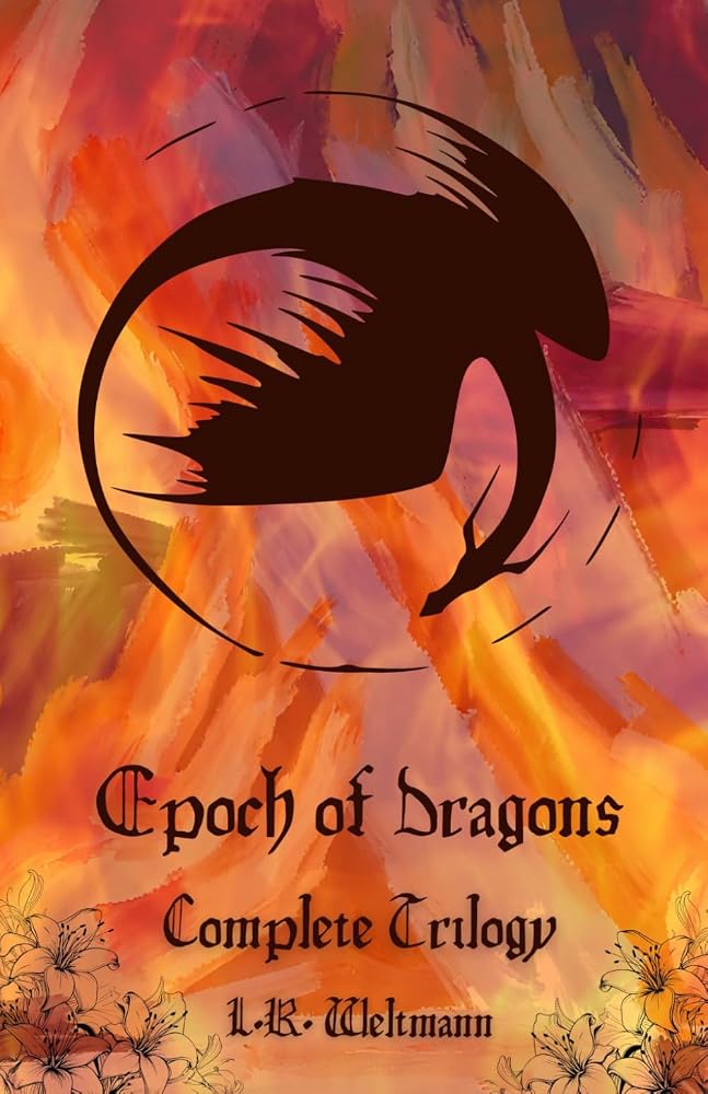Epoch of Dragons: Complete Trilogy cover image