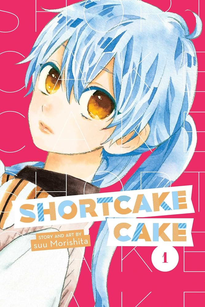 Shortcake Cake, Vol. 1 cover image