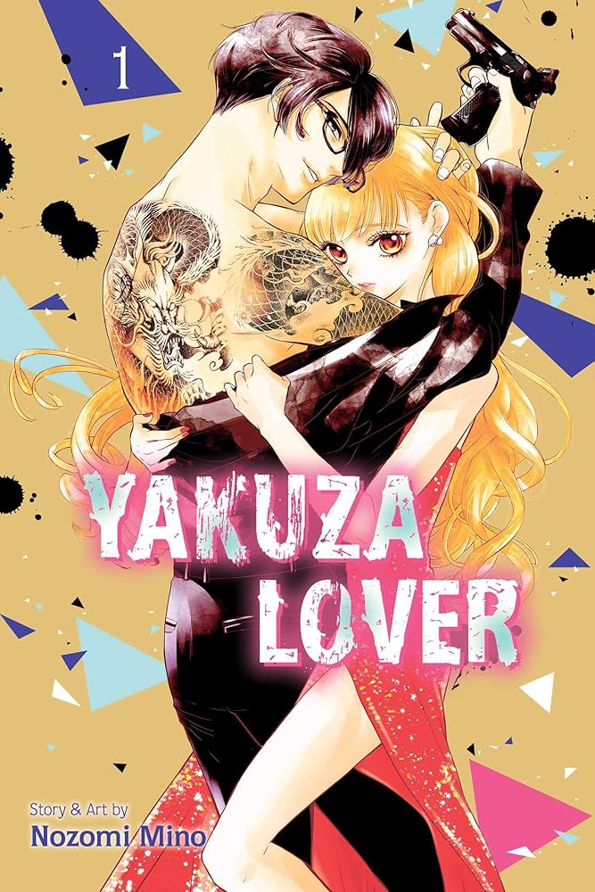 Yakuza Lover, Vol. 1 (1) cover image