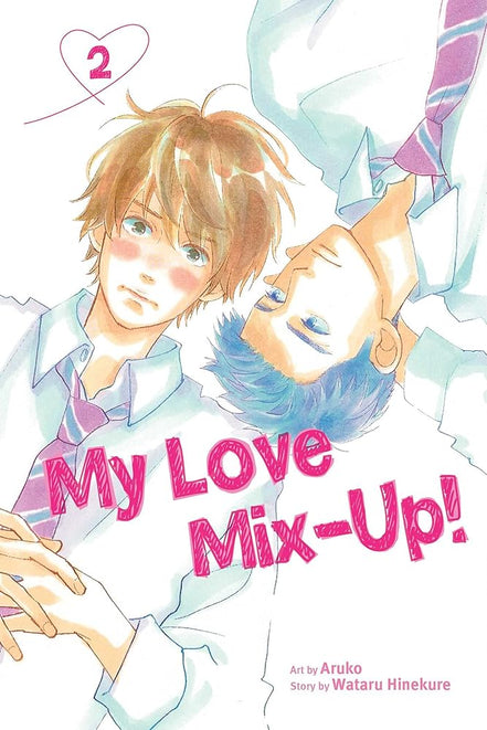 My Love Mix-Up!, Vol. 2 (2) cover image