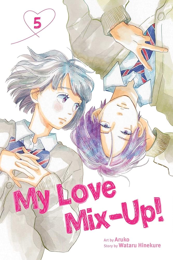 My Love Mix-Up!, Vol. 5 (5) cover image