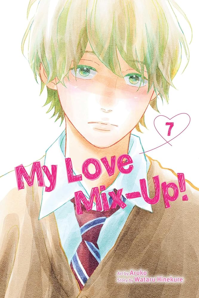 My Love Mix-Up!, Vol. 7 cover image