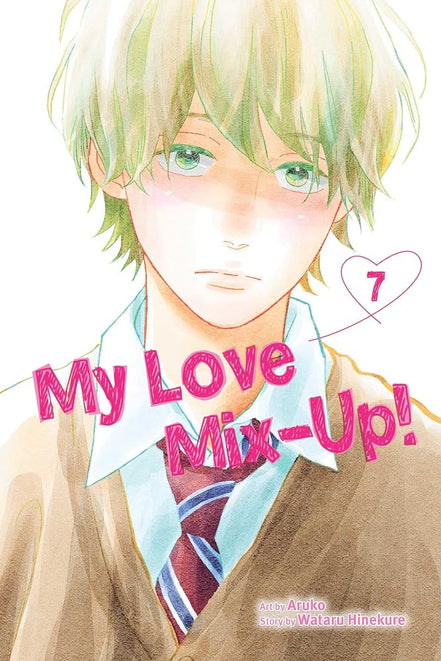 My Love Mix-Up!, Vol. 7 cover image