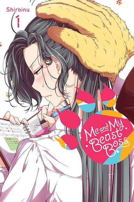Me and My Beast Boss, Vol. 1 (Volume 1) cover image