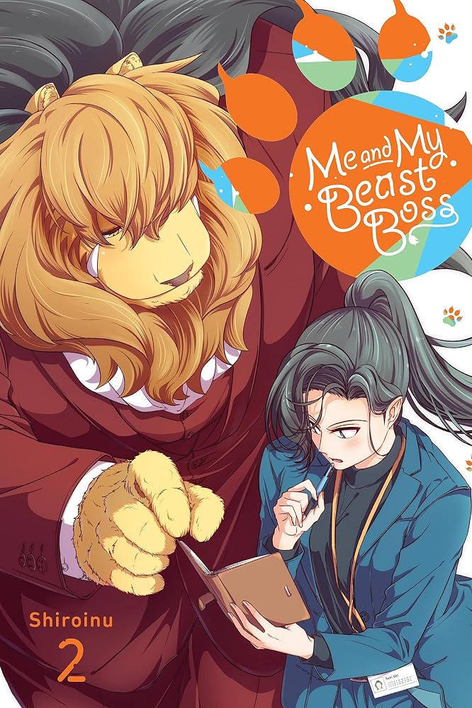 Me and My Beast Boss, Vol. 2 (Volume 2) cover image